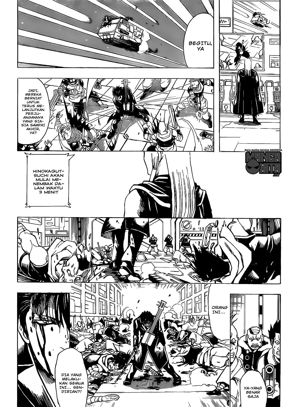 Gintama Bab 642 halaman 7