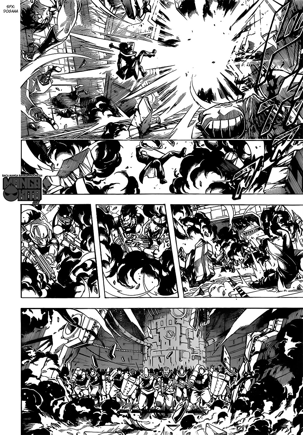 Gintama Bab 642 halaman 9
