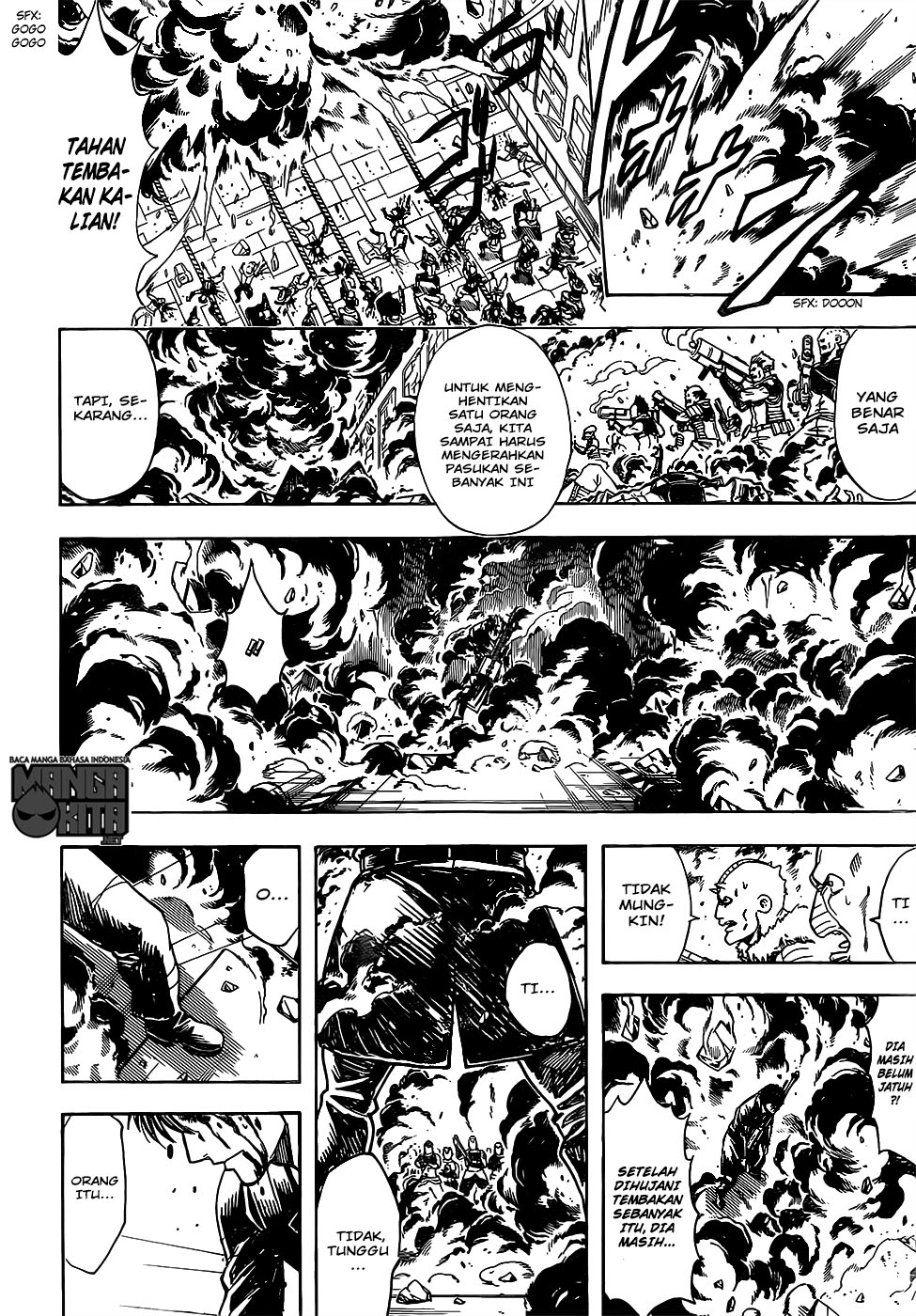 Gintama Bab 642 halaman 16