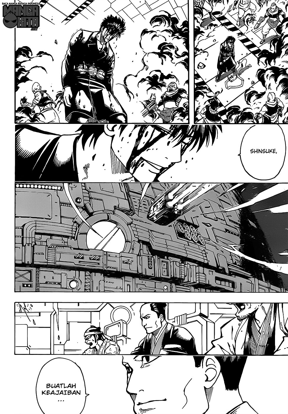 Gintama chapter 643 halaman 3