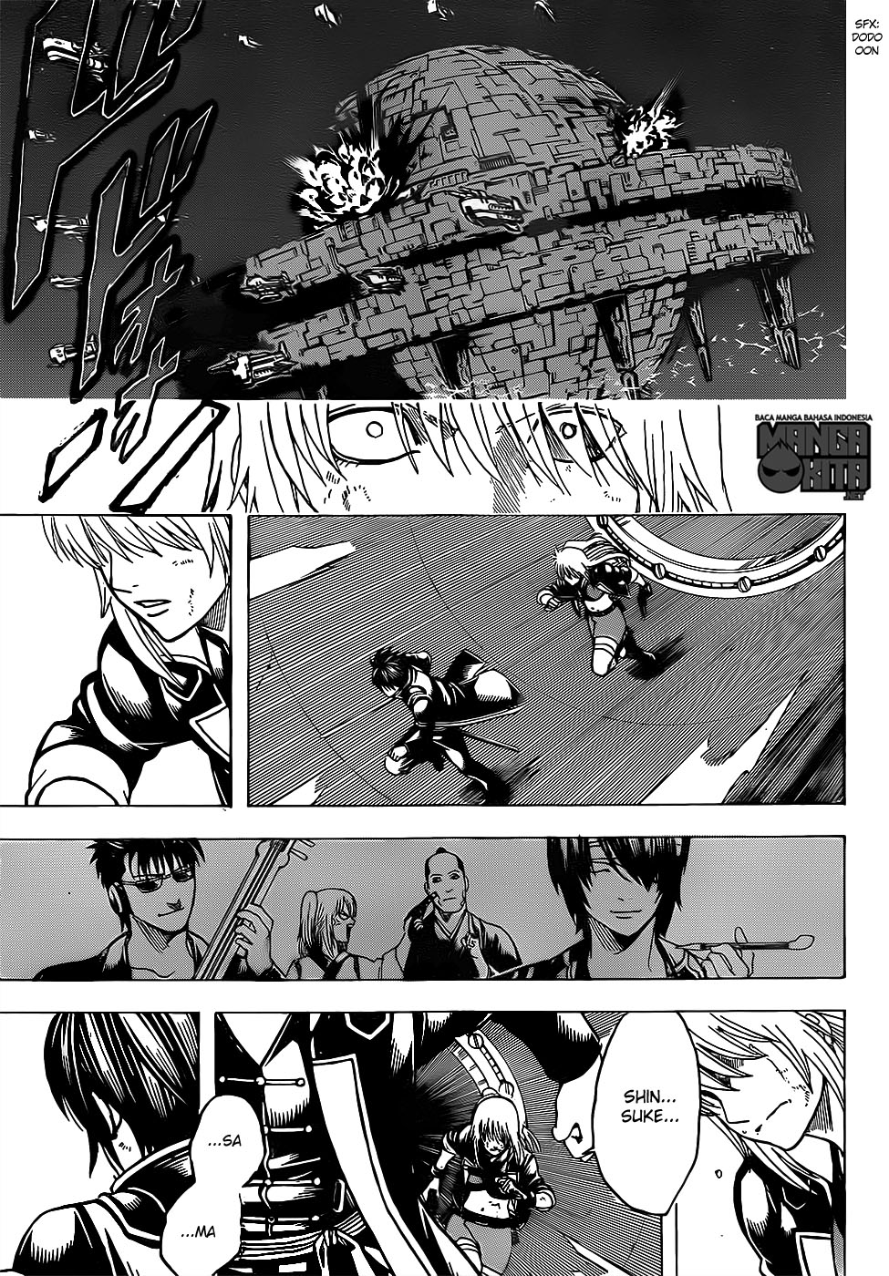 Gintama chapter 643 halaman 4