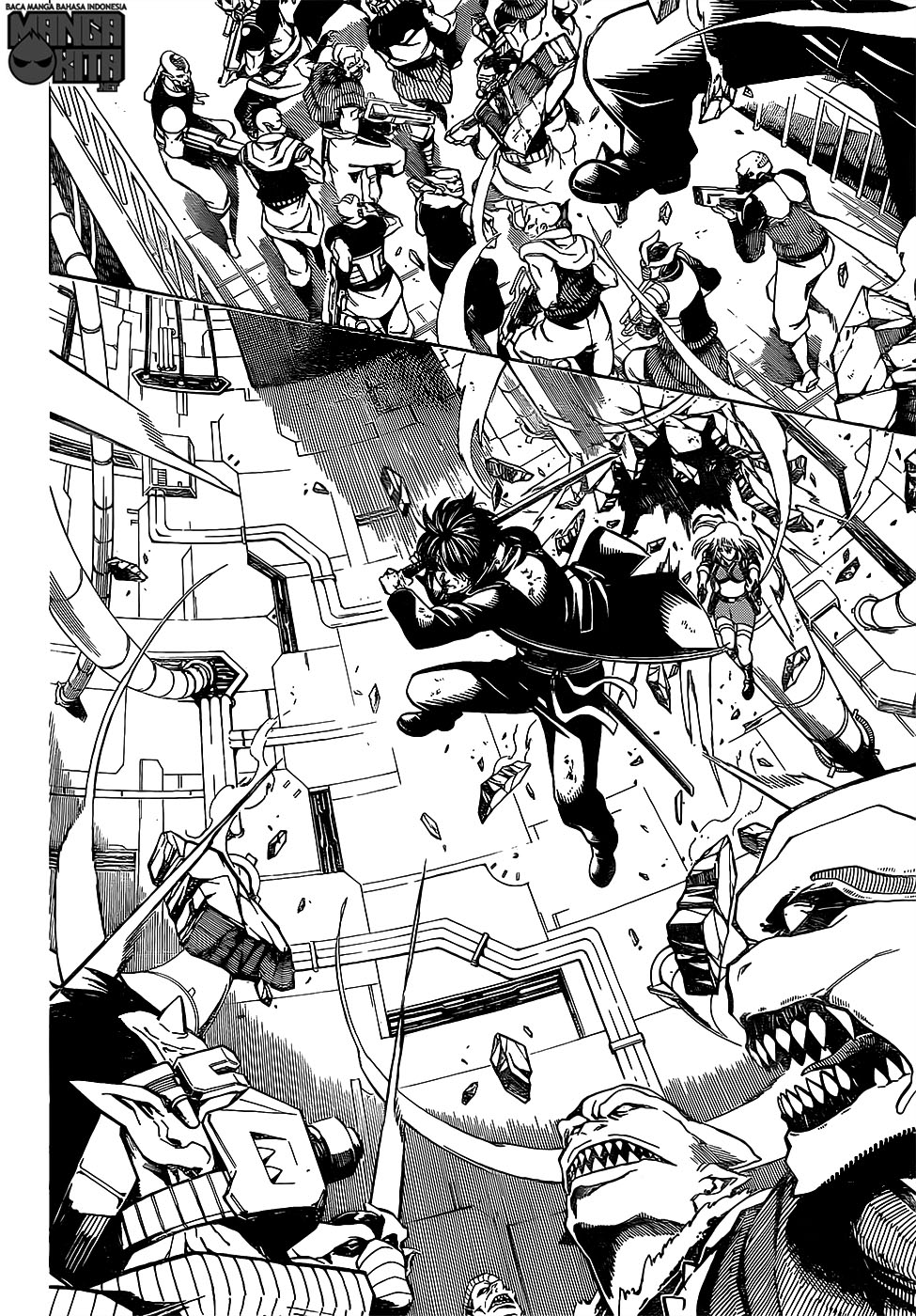 Gintama chapter 643 halaman 7