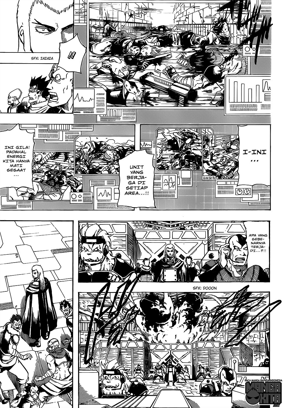 Gintama chapter 643 halaman 10