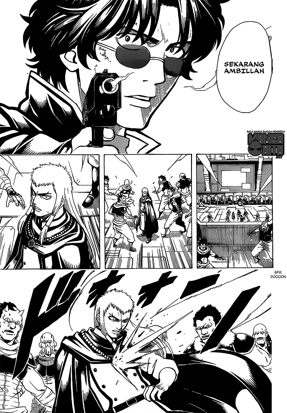 Gintama chapter 643 halaman 12