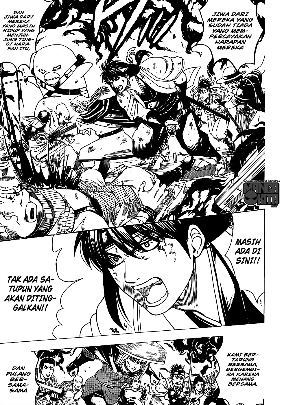 Gintama chapter 643 halaman 14