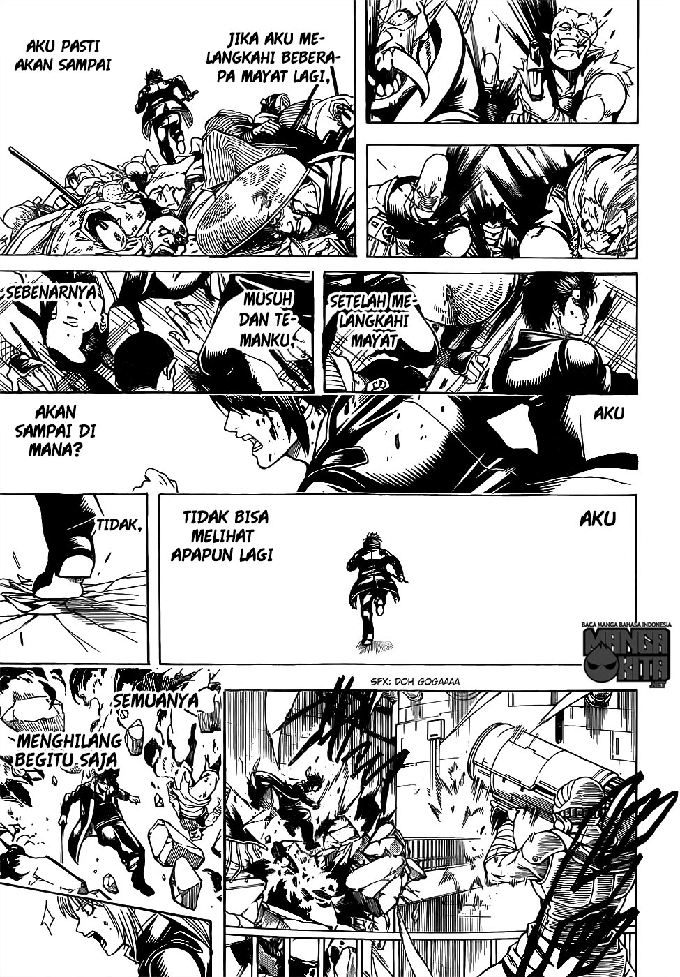 Gintama chapter 643 halaman 16