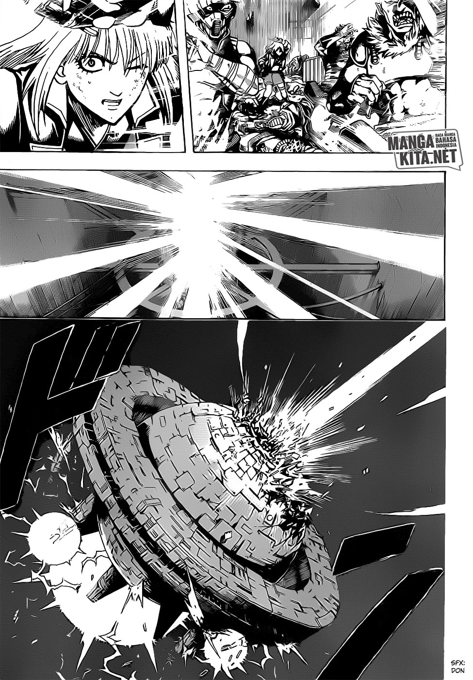Gintama chapter 644 halaman 6