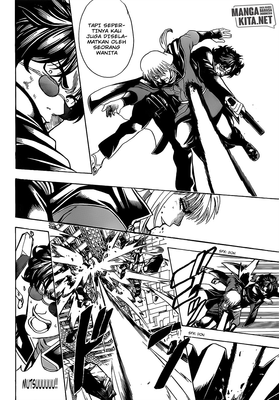 Gintama chapter 644 halaman 13