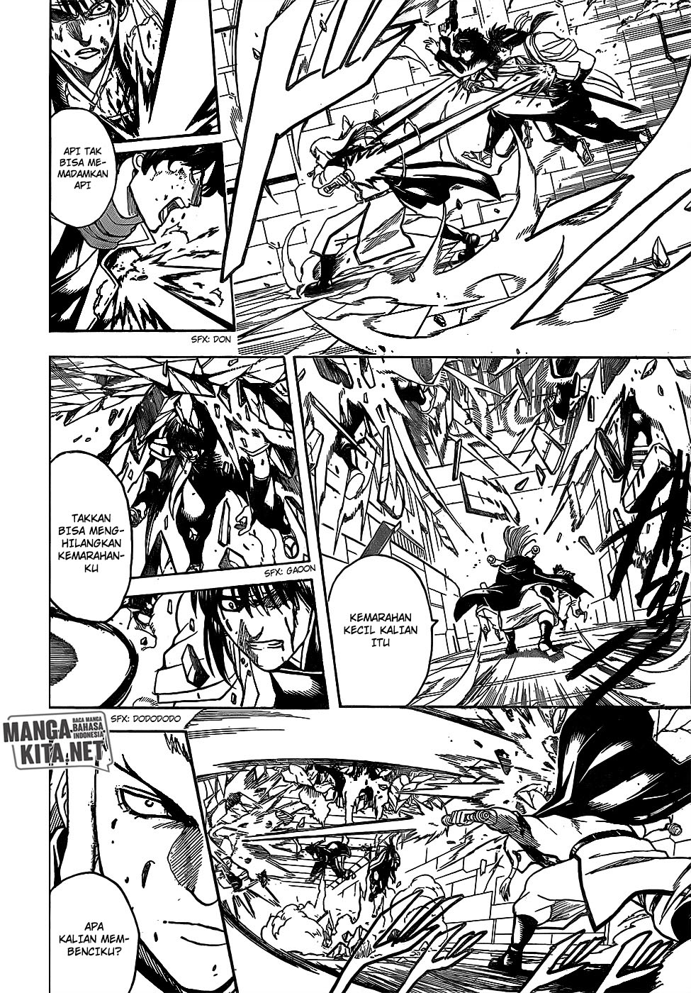 Gintama Bab 645 halaman 9