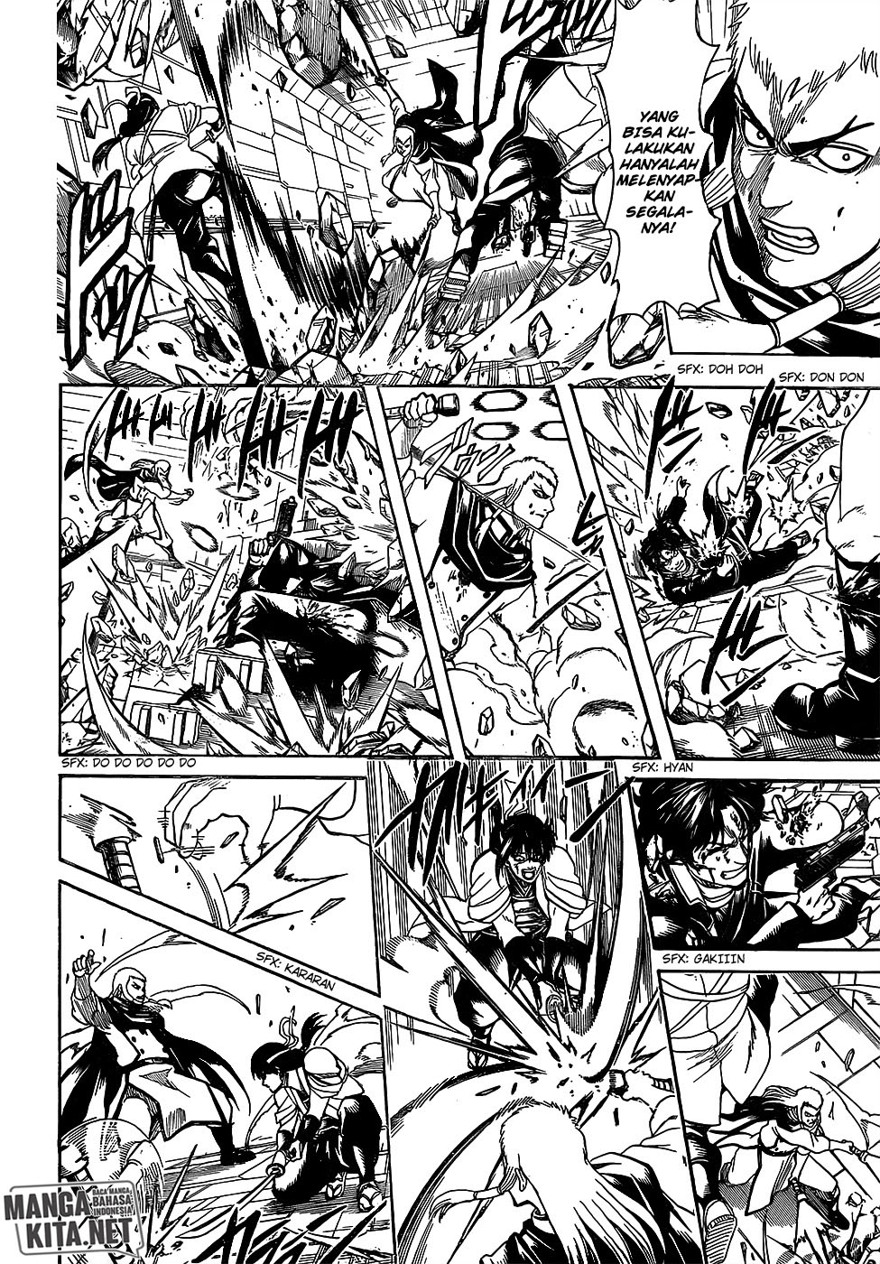 Gintama Bab 645 halaman 11