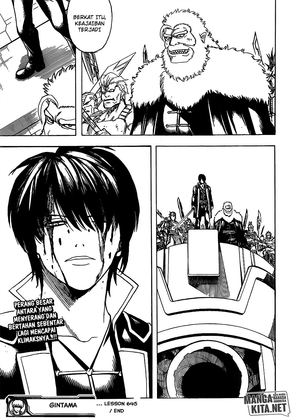 Gintama Bab 645 halaman 18