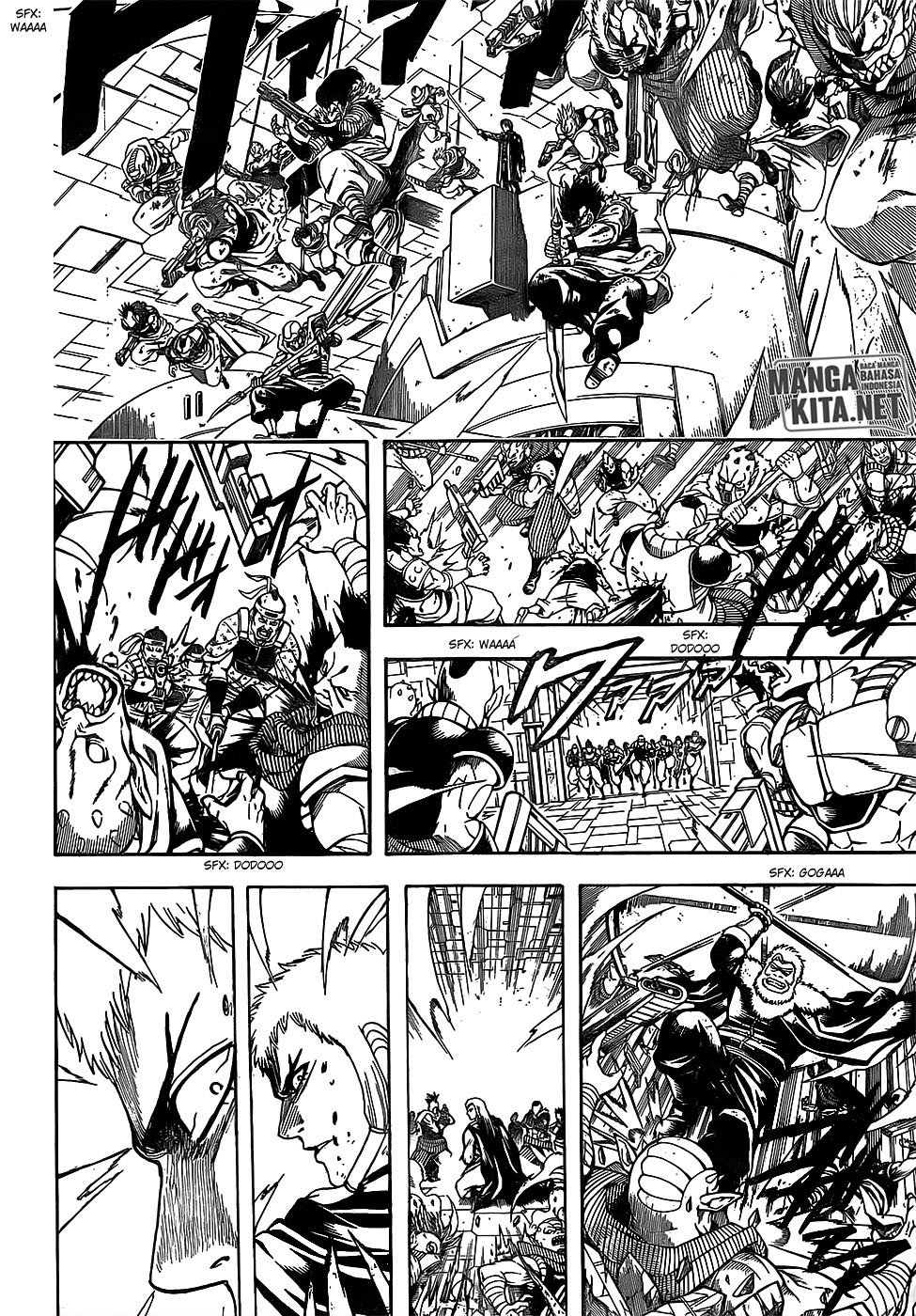 Gintama chapter 646 halaman 9