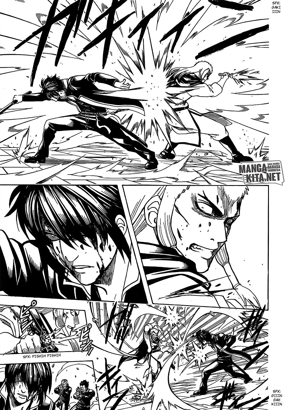 Gintama chapter 646 halaman 10