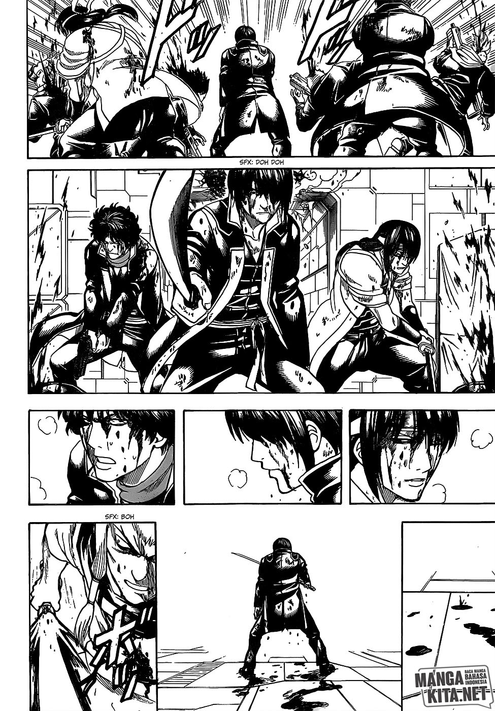 Gintama chapter 646 halaman 11