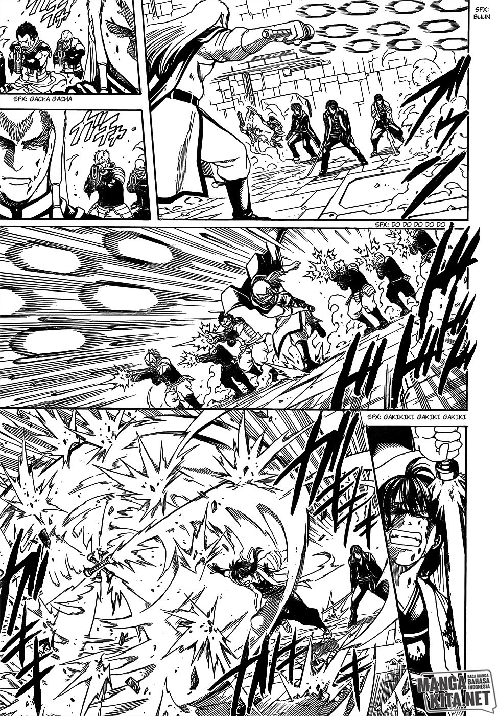 Gintama chapter 646 halaman 12