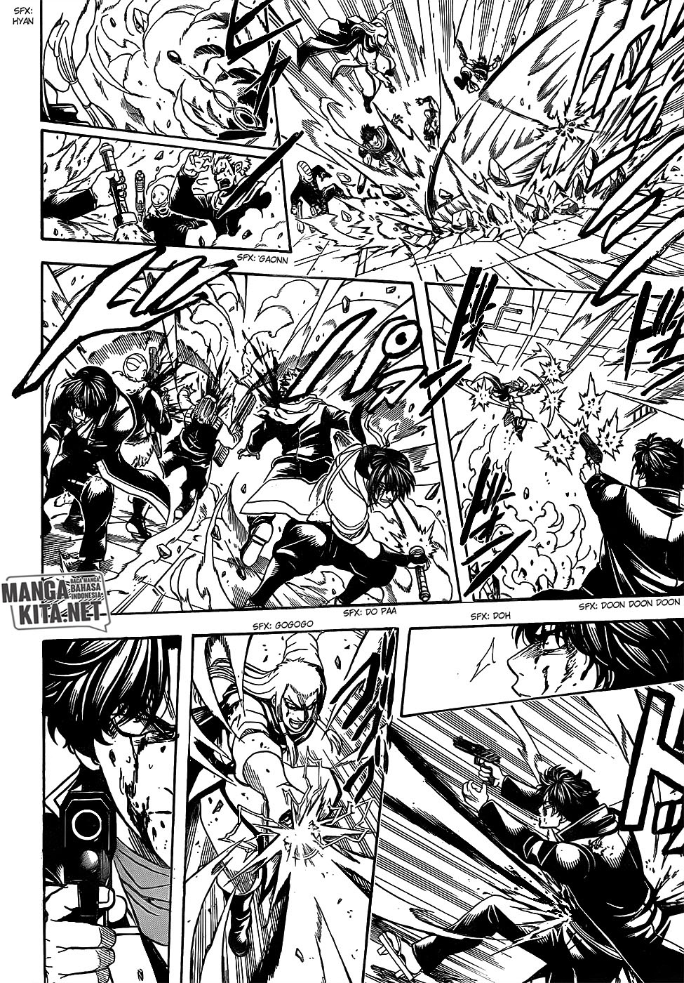 Gintama chapter 646 halaman 13