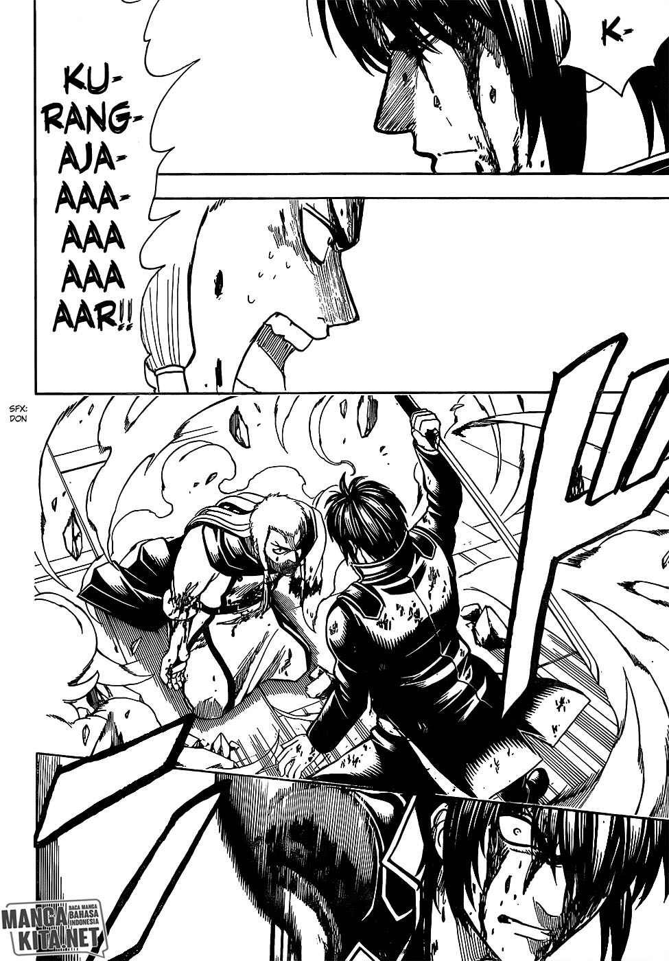 Gintama Bab 647 halaman 3