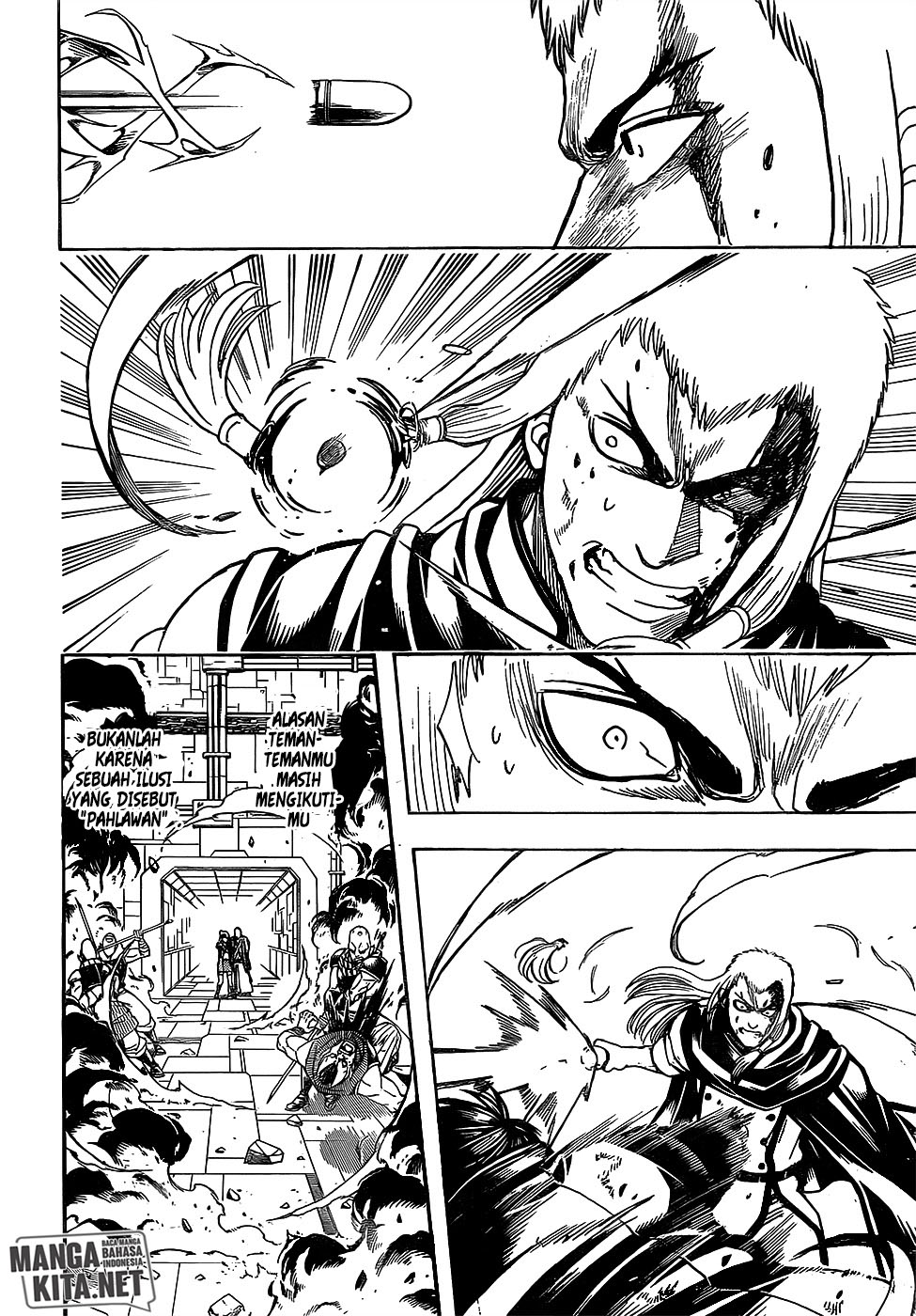 Gintama Bab 647 halaman 13