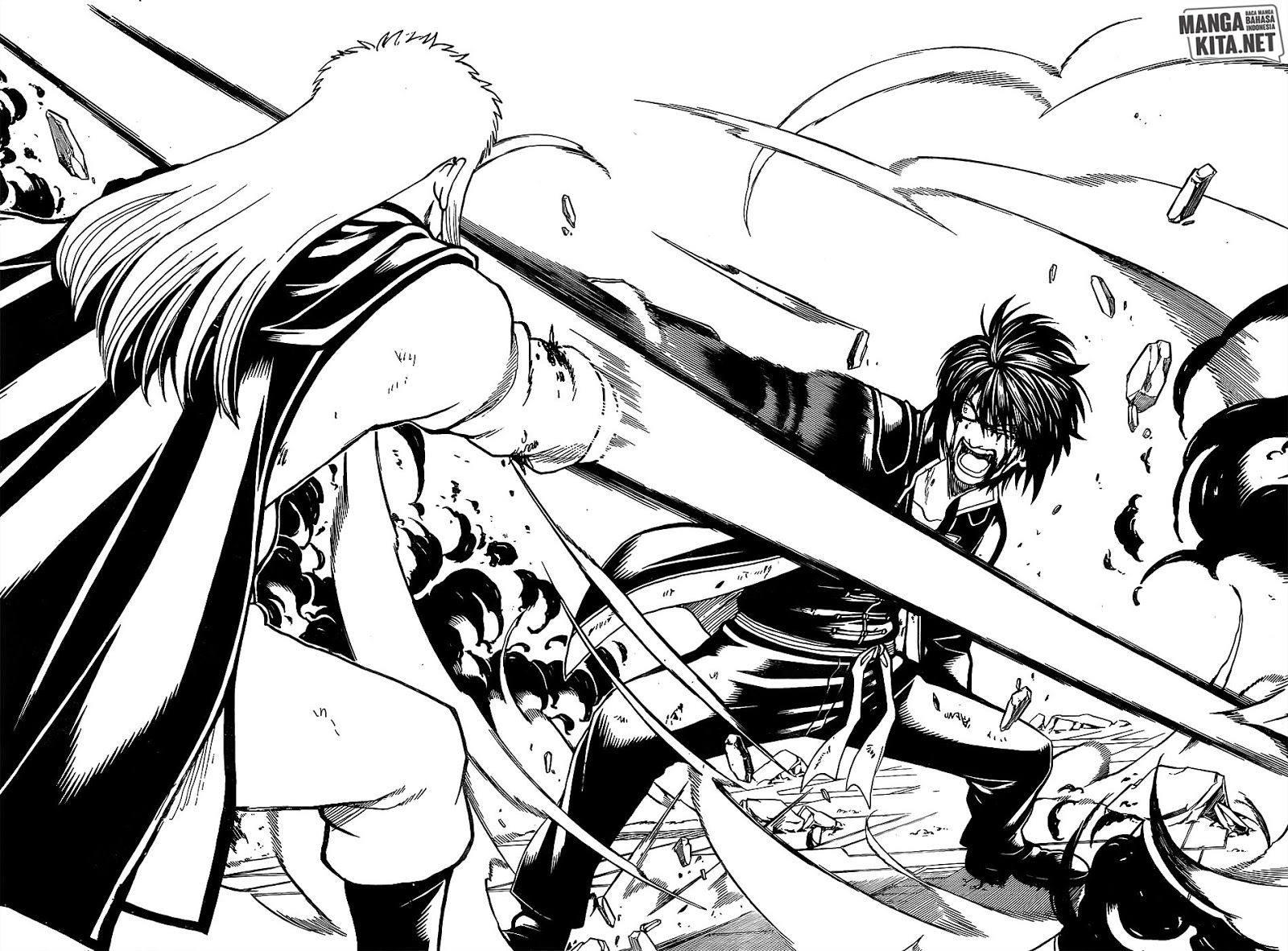 Gintama Bab 647 halaman 15