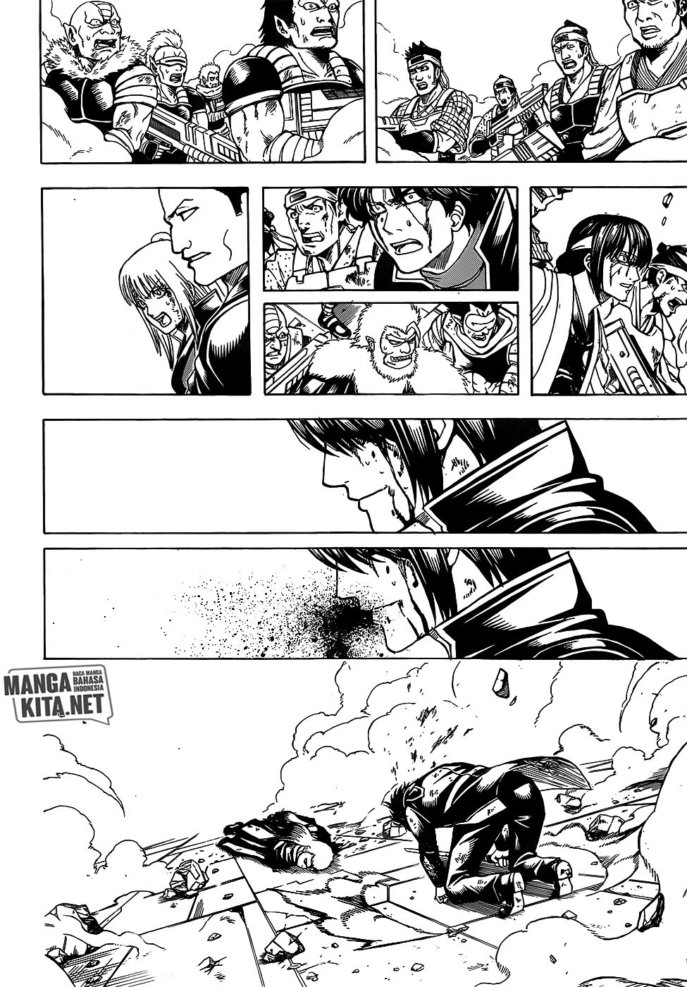 Gintama chapter 648 halaman 3