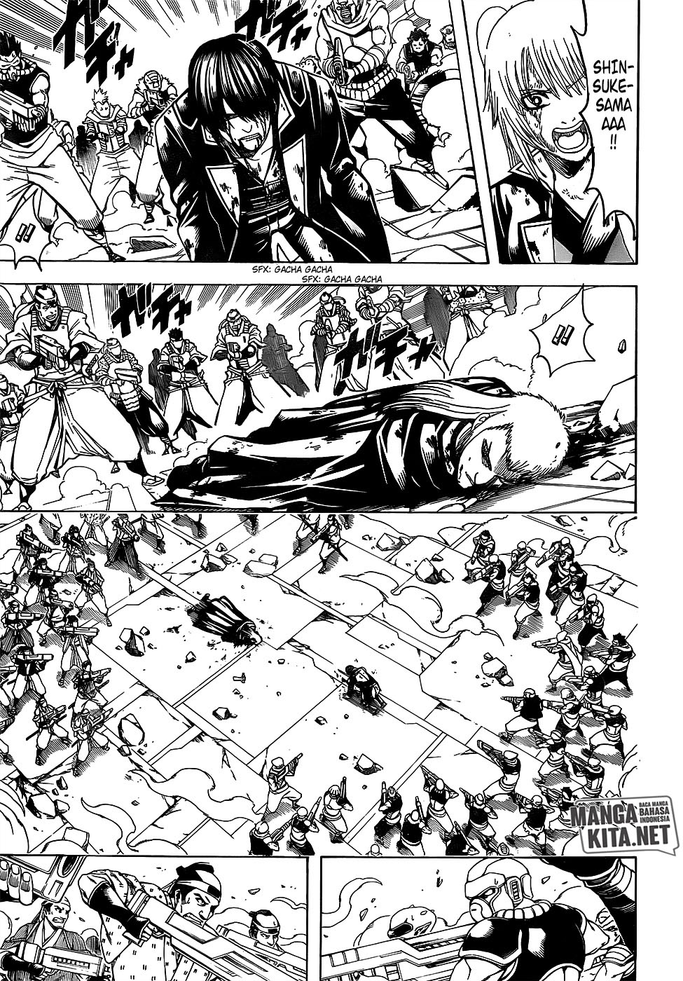 Gintama chapter 648 halaman 4