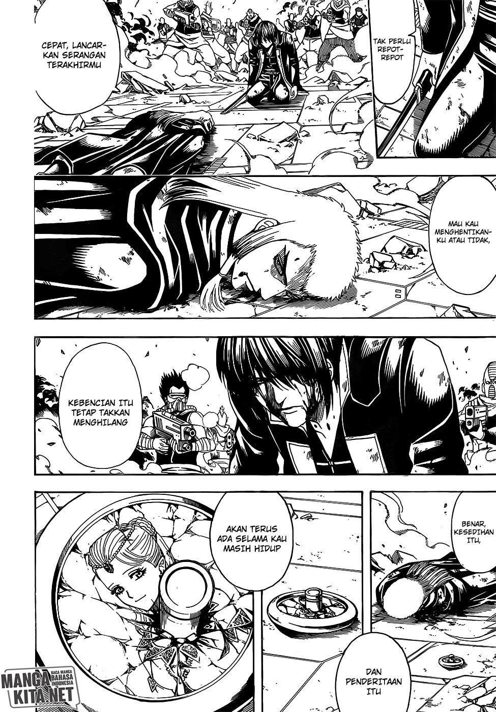 Gintama chapter 648 halaman 7
