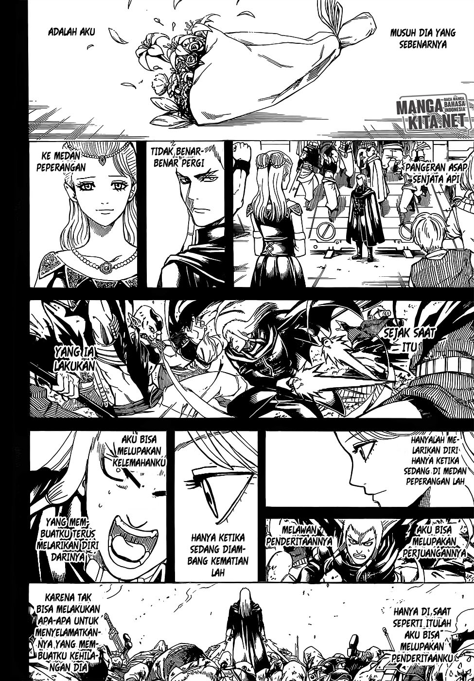 Gintama chapter 648 halaman 11