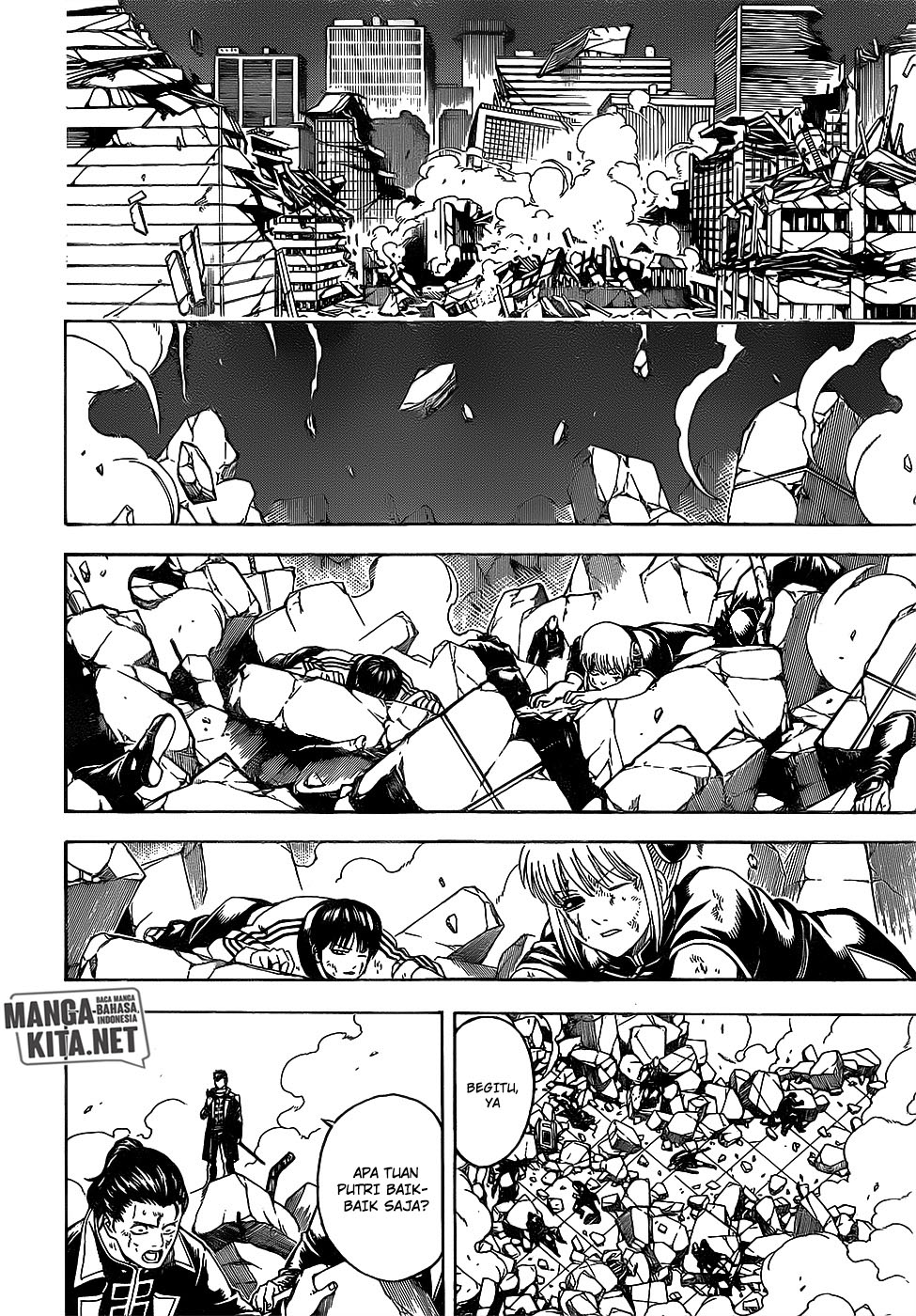 Gintama chapter 649 halaman 5