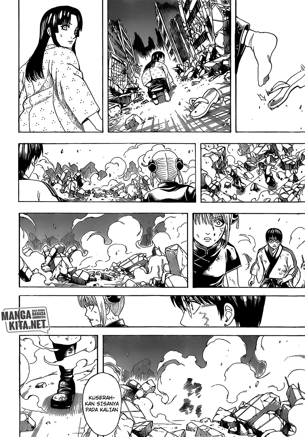Gintama chapter 649 halaman 13