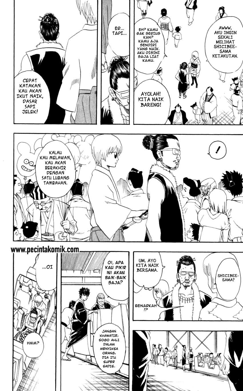 Gintama chapter 65 halaman 9