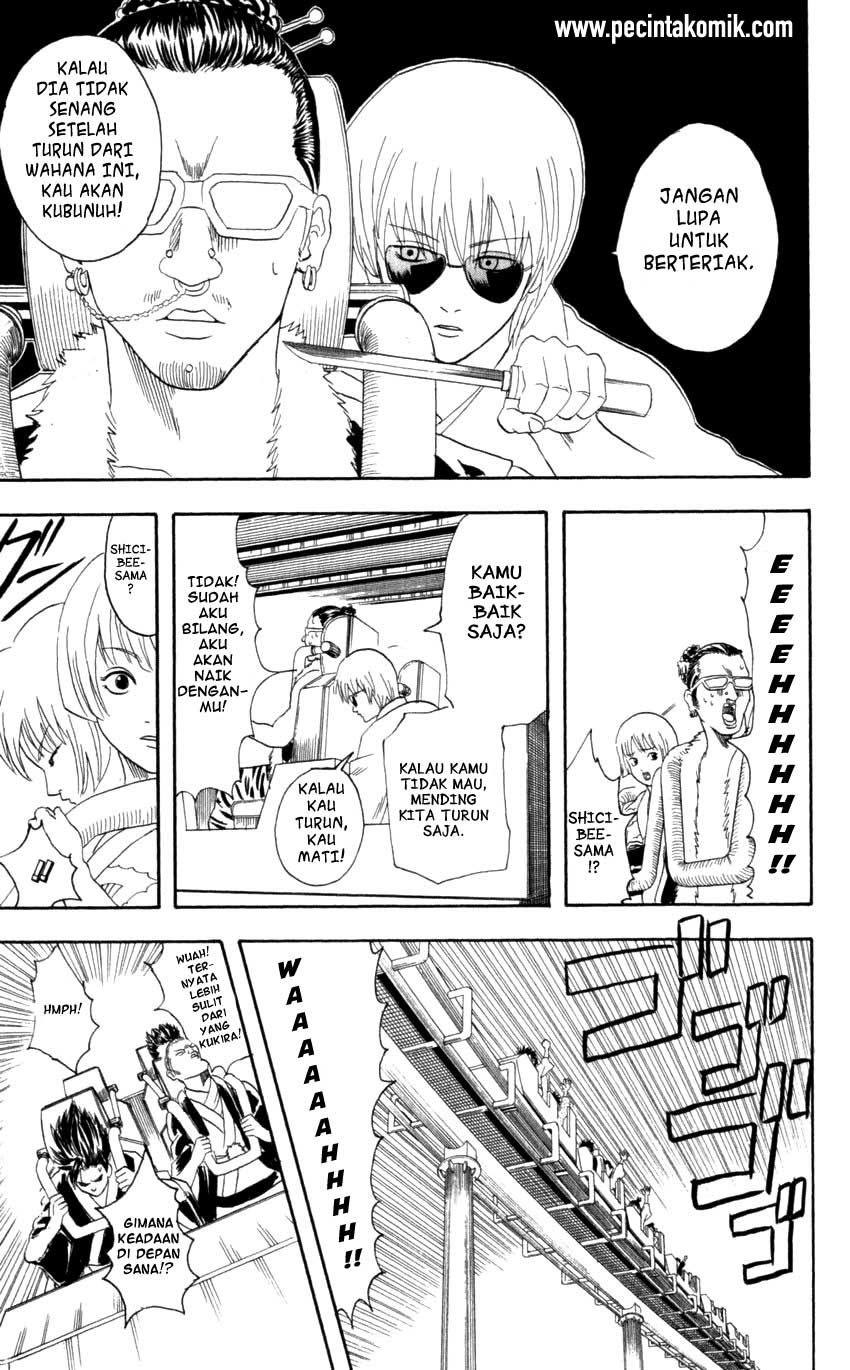Gintama chapter 65 halaman 10
