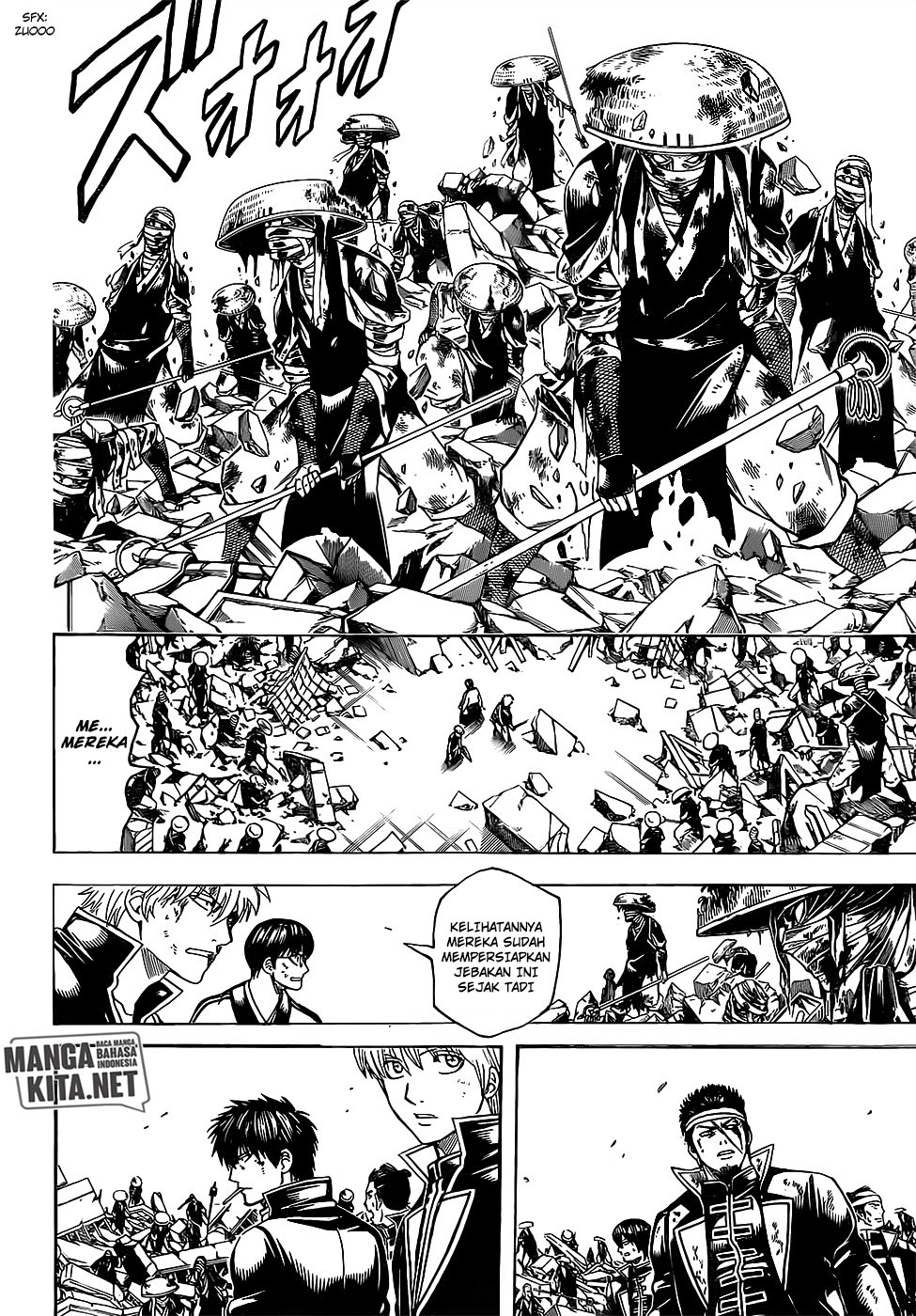 Gintama chapter 651 halaman 13