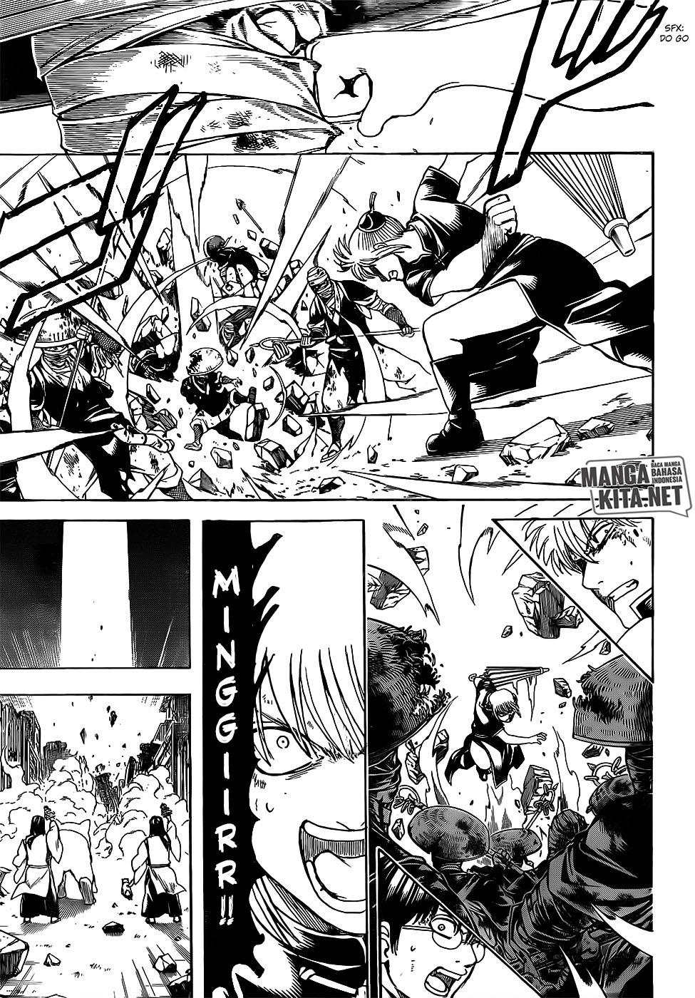 Gintama chapter 651 halaman 14