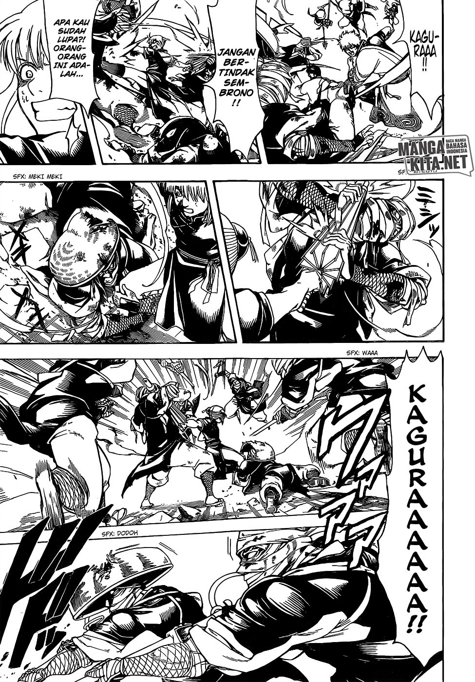 Gintama chapter 651 halaman 16