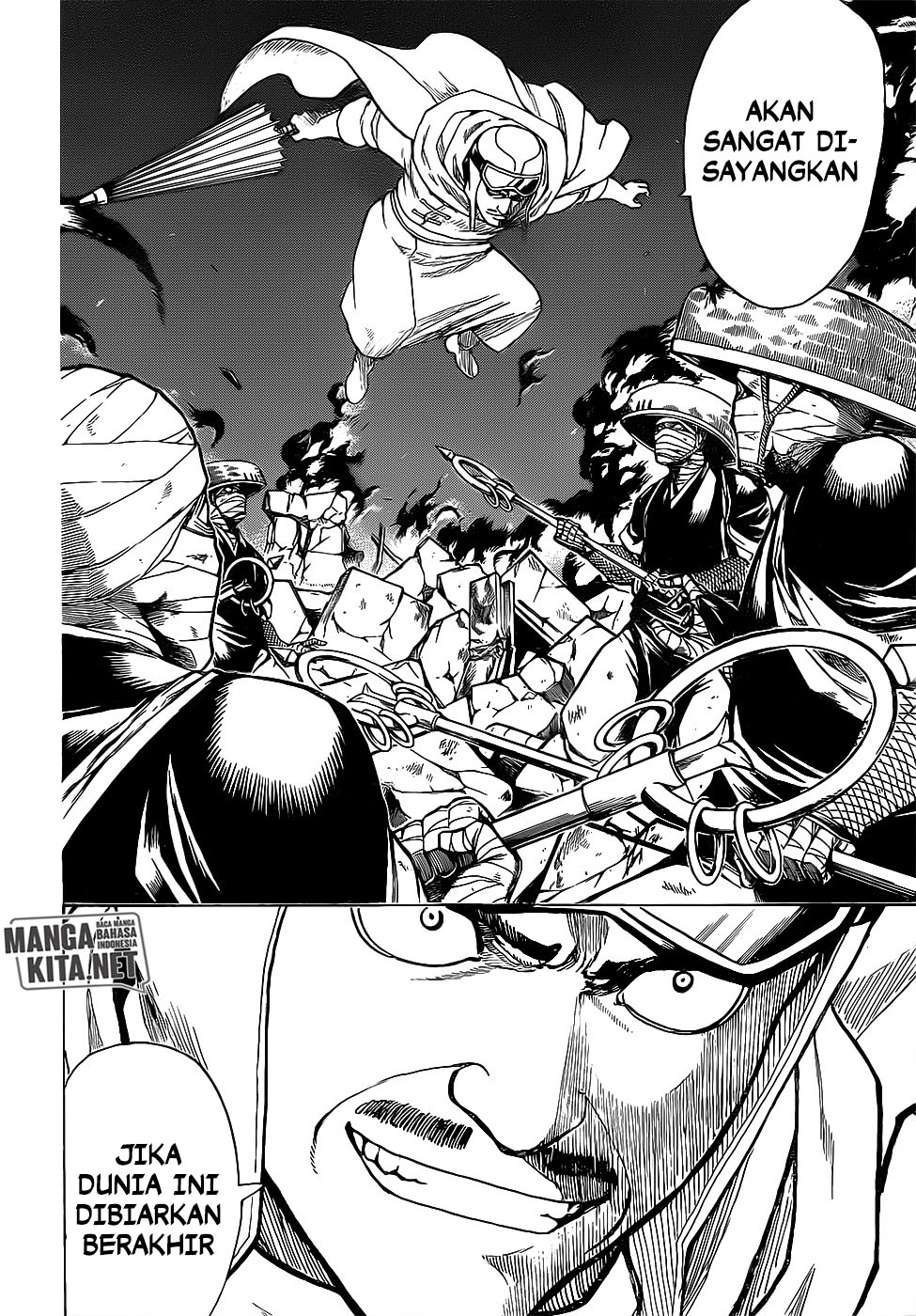 Gintama chapter 652 halaman 3