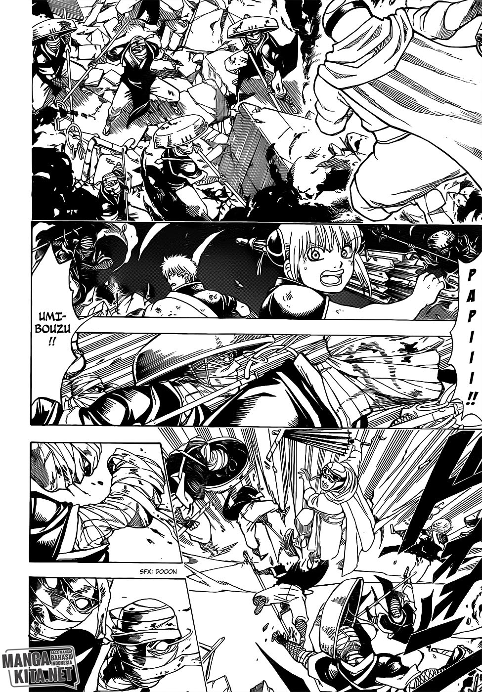 Gintama chapter 652 halaman 5