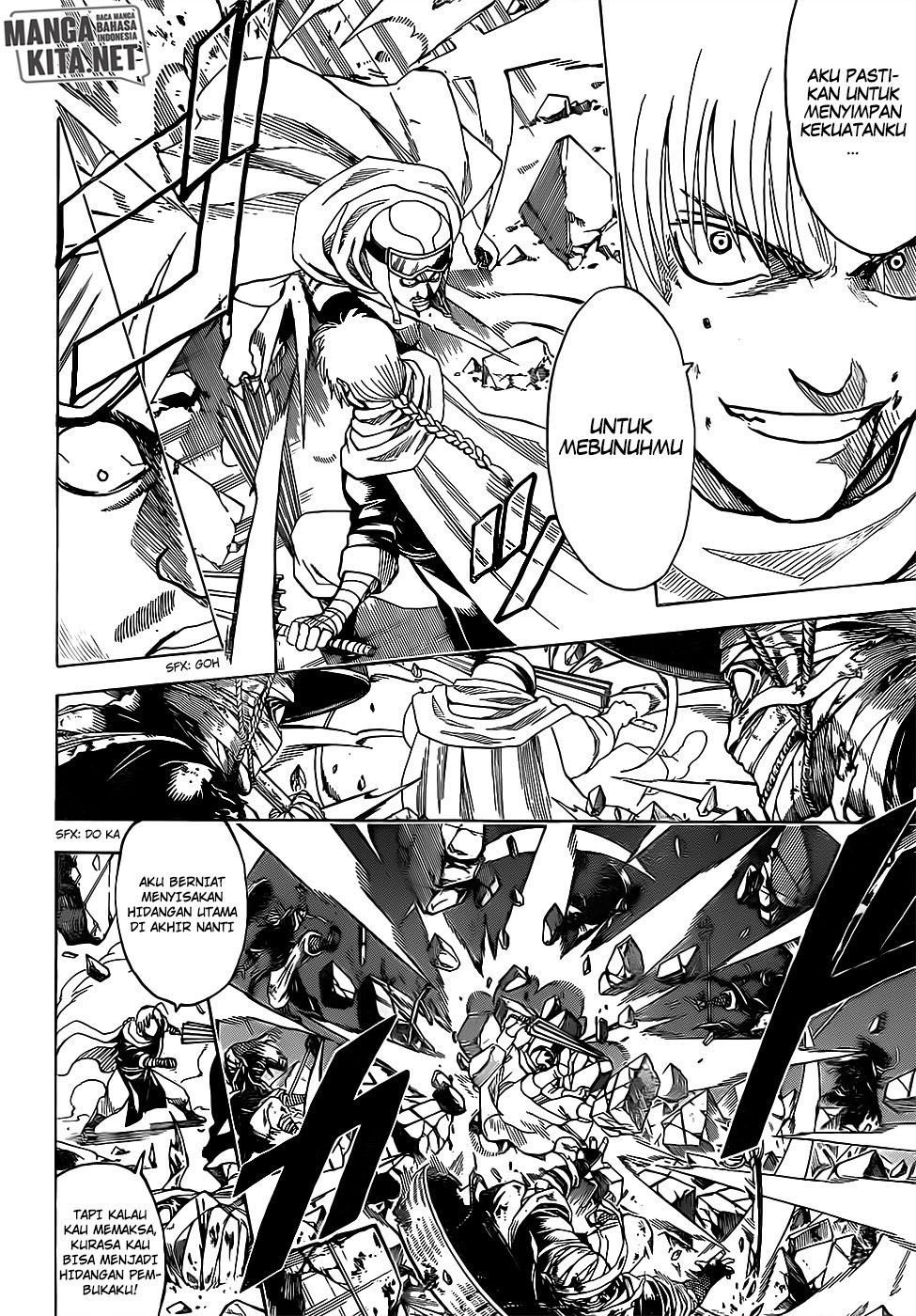 Gintama chapter 652 halaman 9