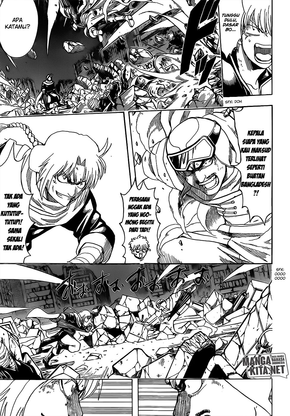 Gintama chapter 652 halaman 10