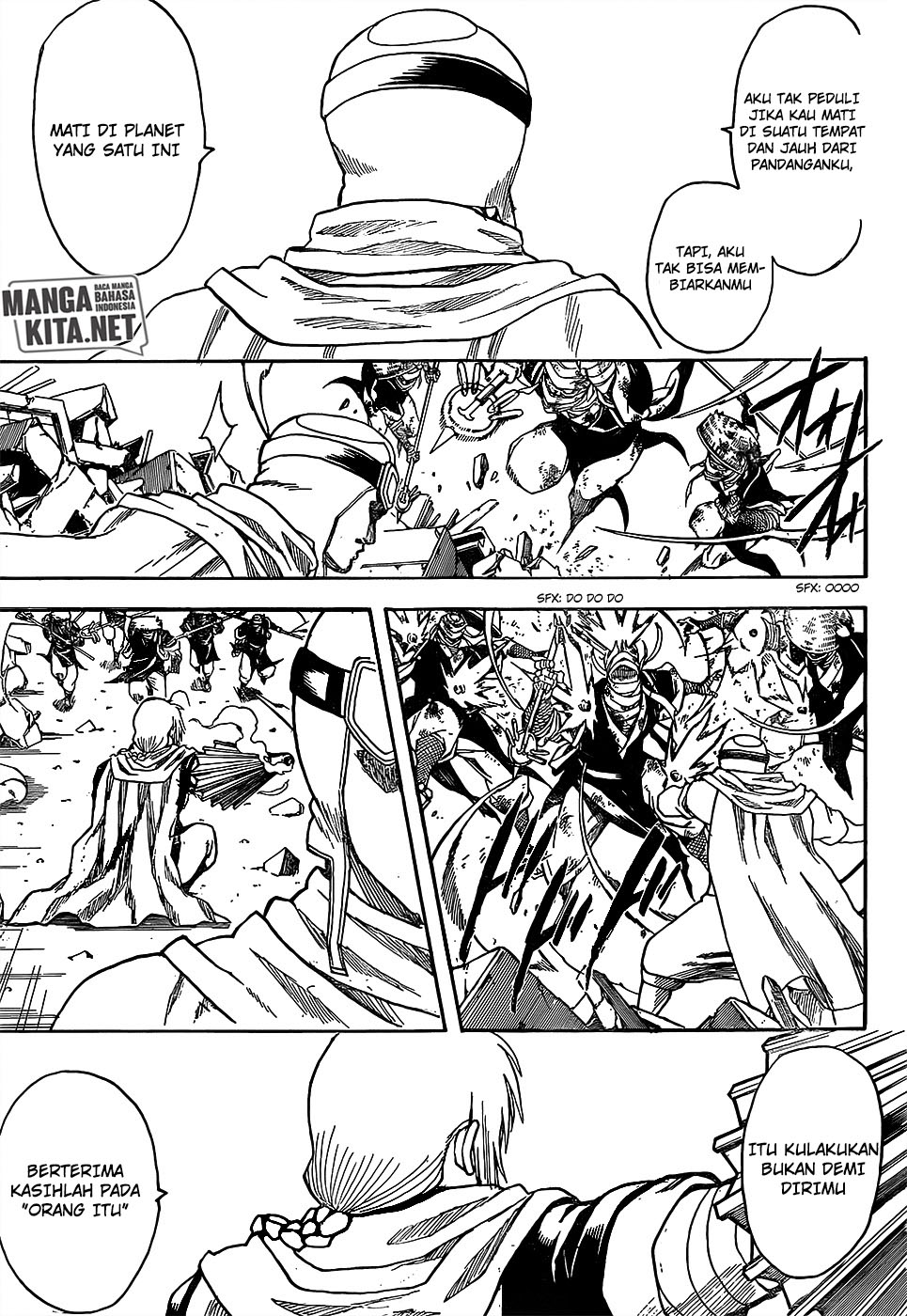 Gintama chapter 652 halaman 14