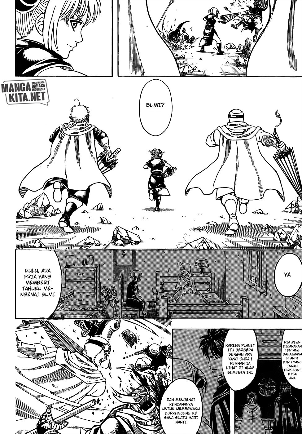 Gintama chapter 652 halaman 15