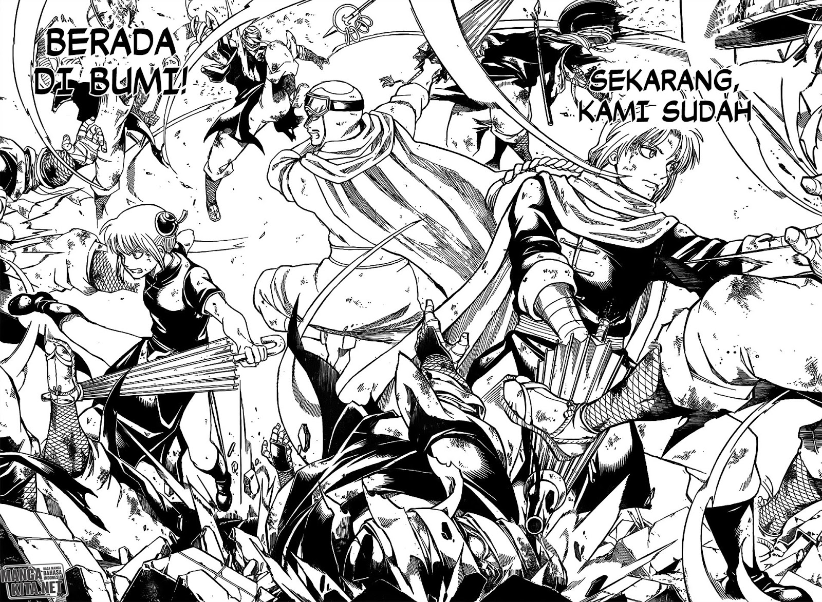 Gintama chapter 652 halaman 17