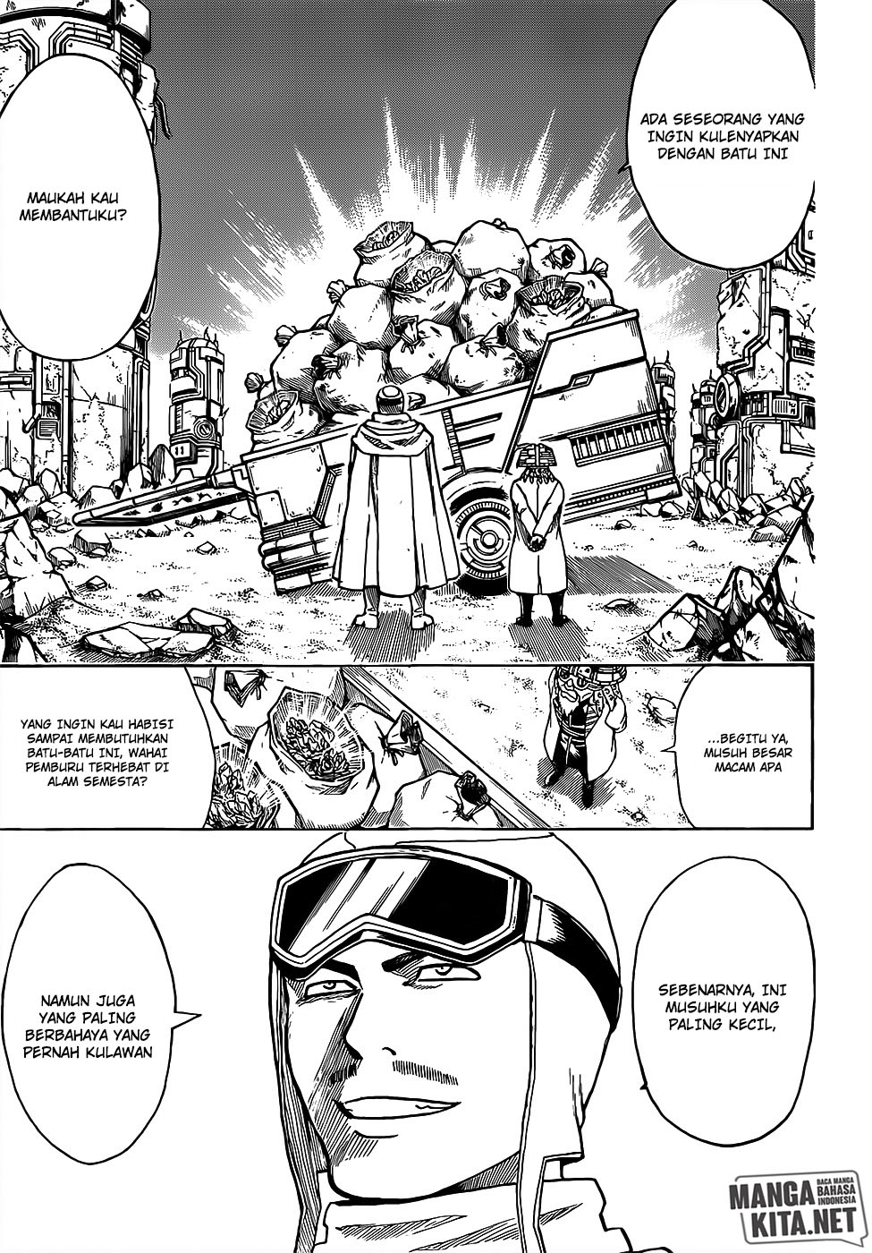 Gintama chapter 653 halaman 4