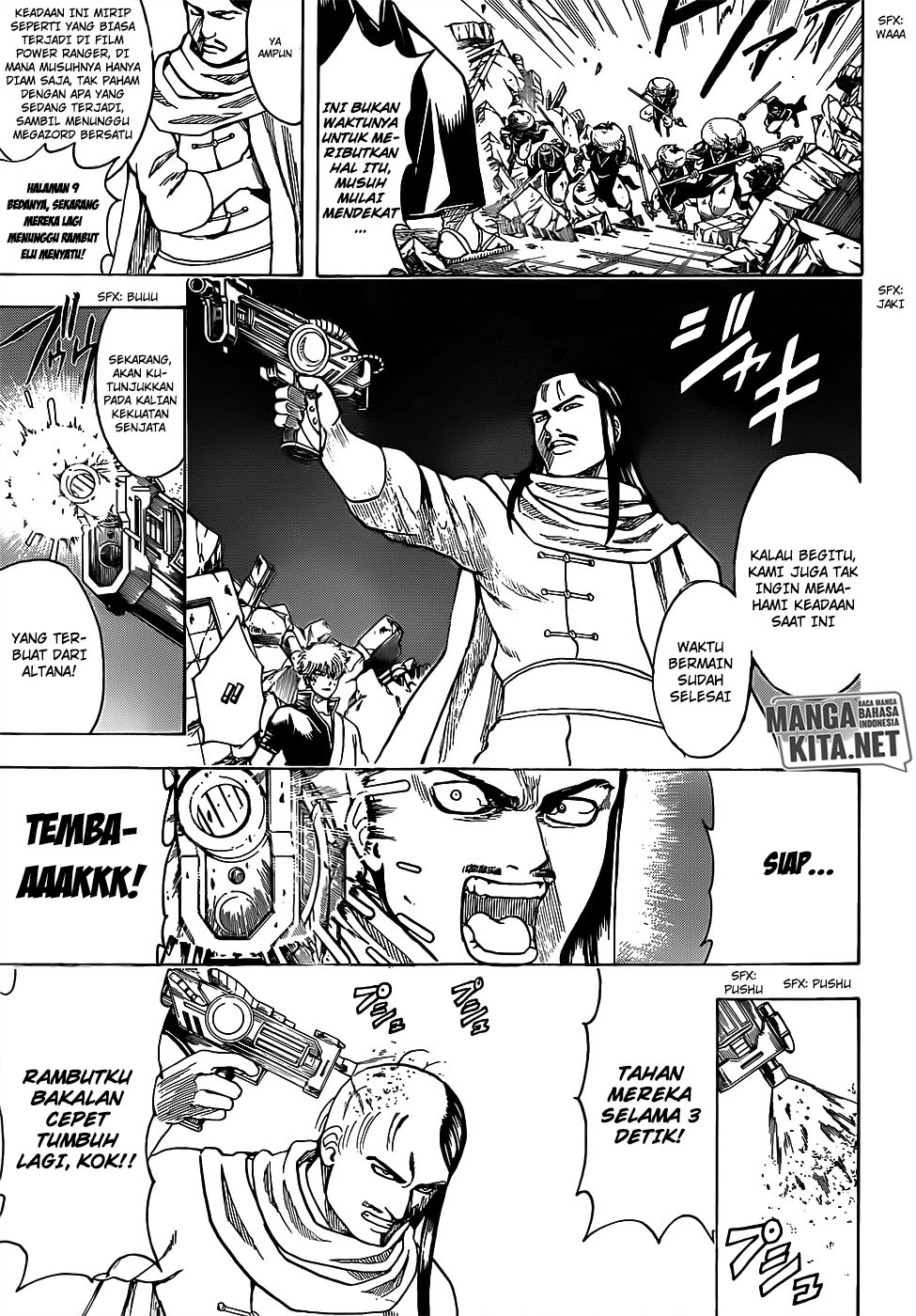 Gintama chapter 653 halaman 10