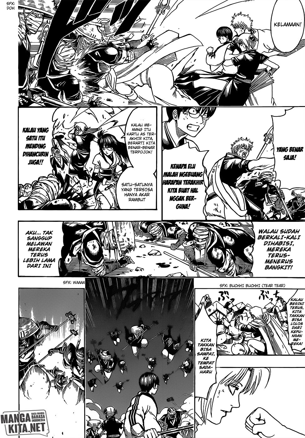 Gintama chapter 653 halaman 11
