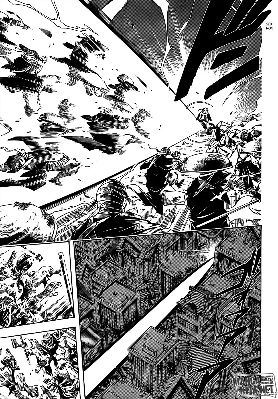 Gintama chapter 653 halaman 12