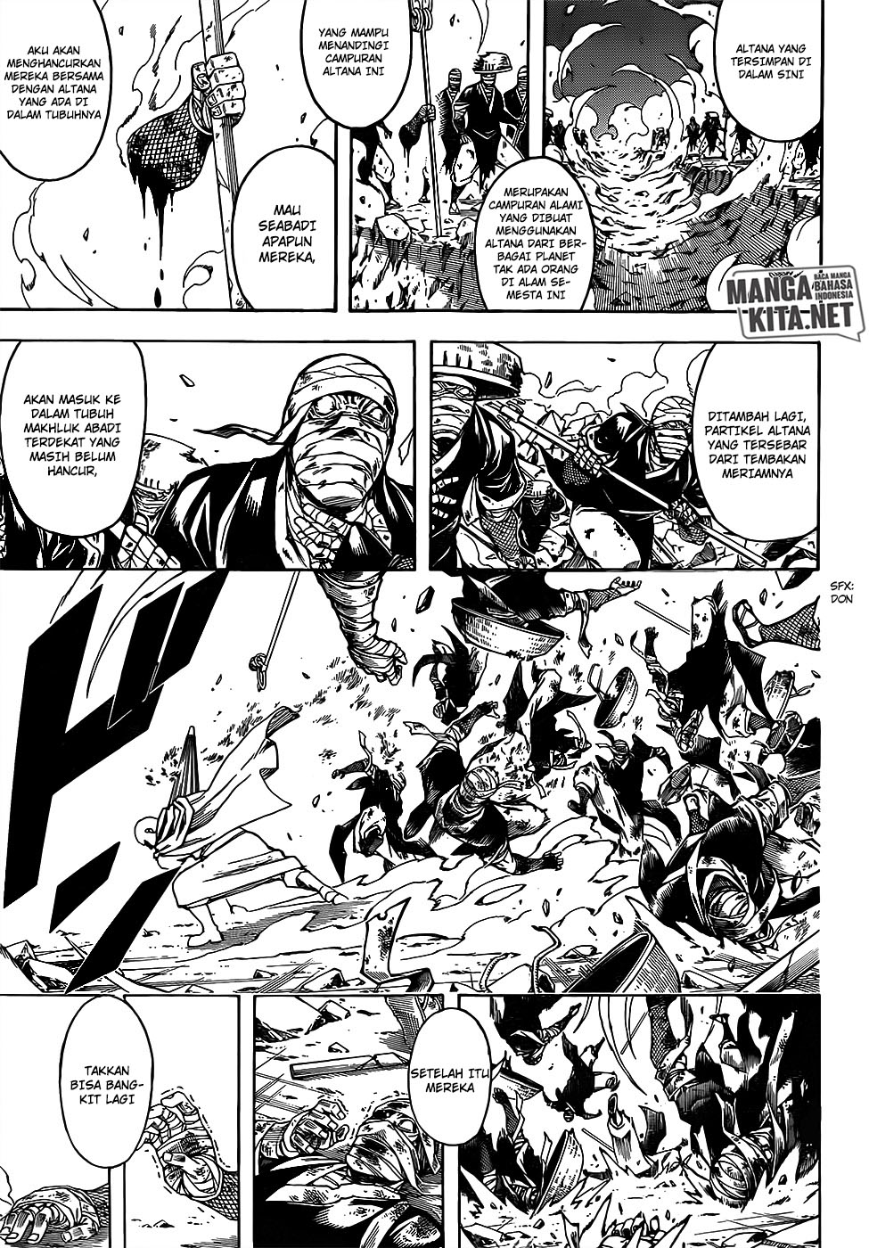 Gintama chapter 653 halaman 14