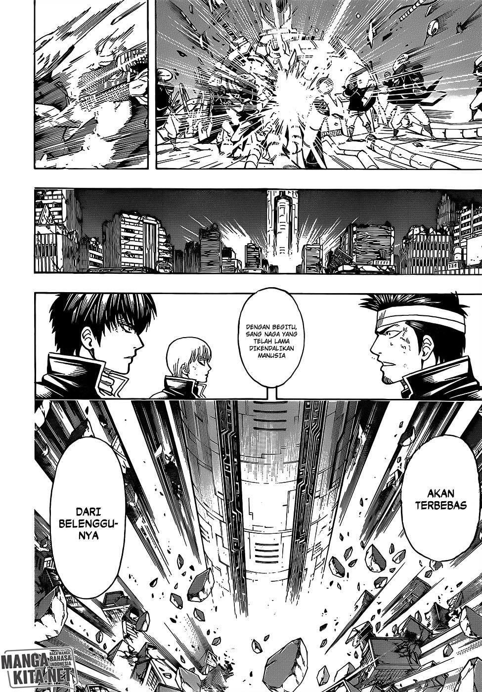 Gintama chapter 654 halaman 13