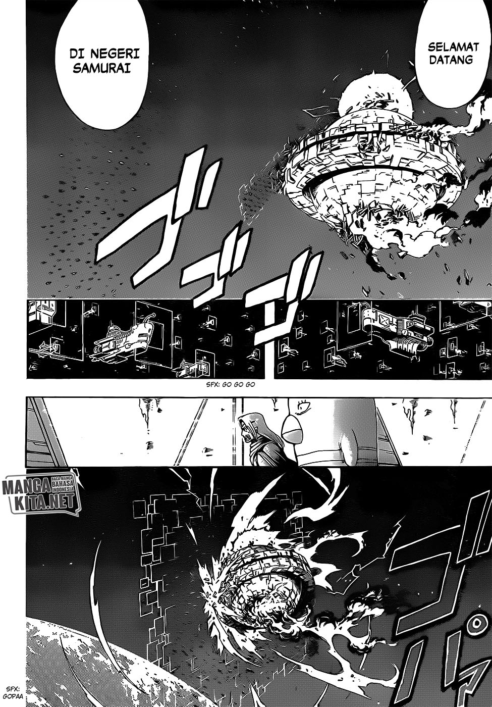 Gintama Bab 656 halaman 19