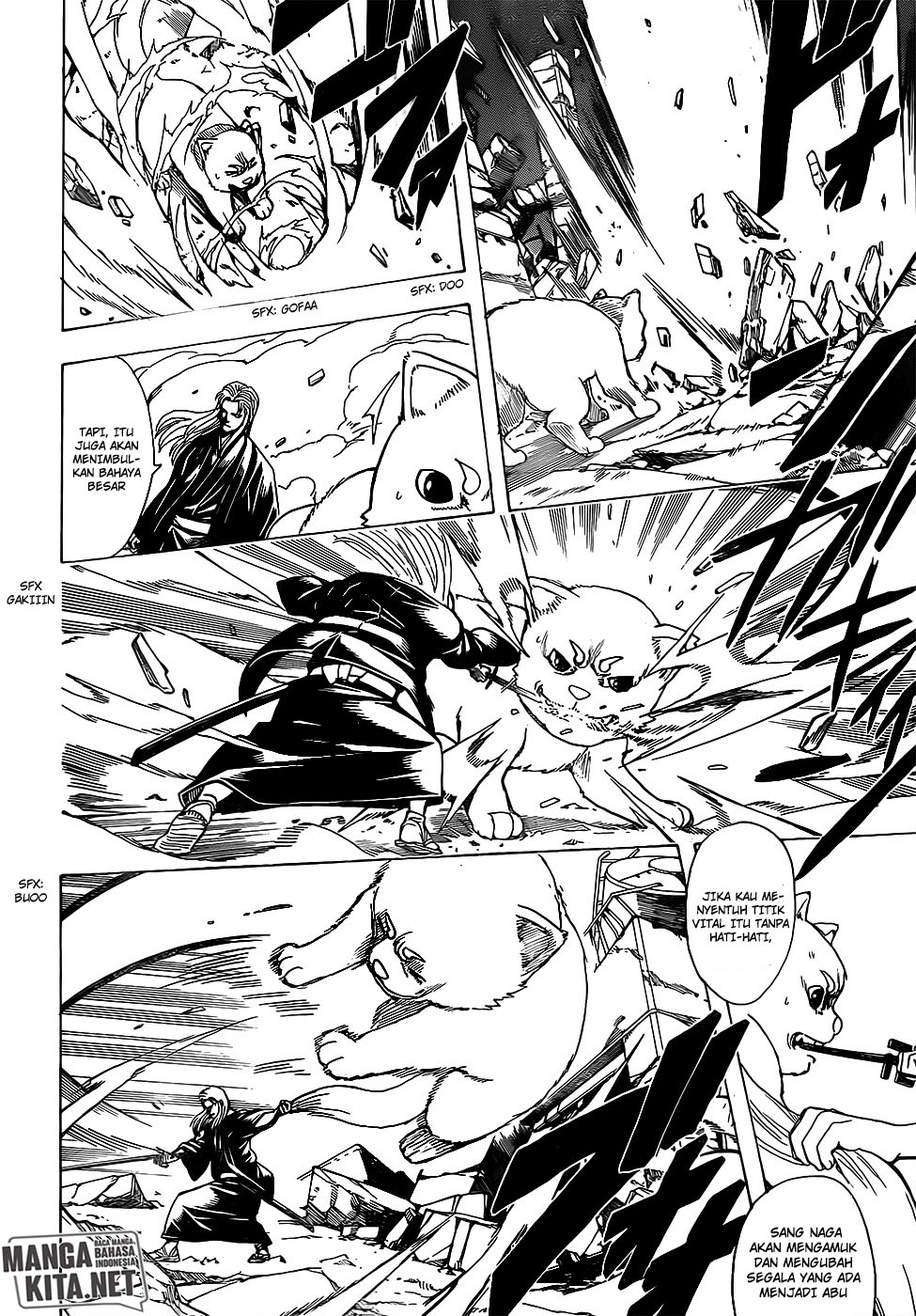 Gintama chapter 657 halaman 10