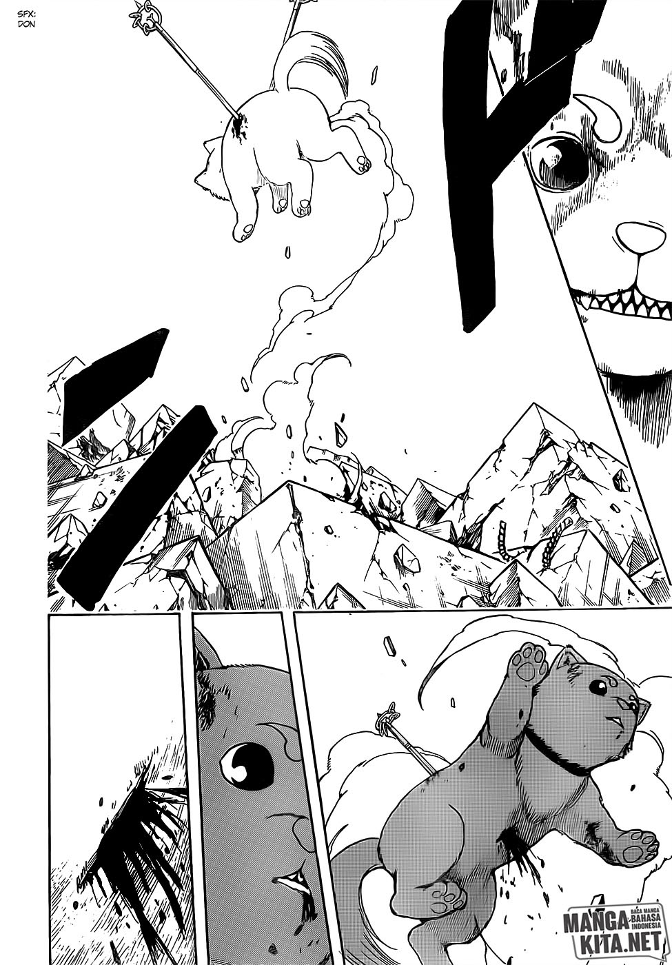 Gintama chapter 657 halaman 16